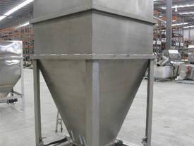 Uni-Filter  Vacuum Transfer (Hopper). - picture1' - Click to enlarge