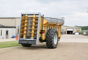 TUBELINE NITRO 750 MANURE SPREADER (20 TONNE)