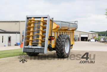 TUBELINE NITRO 750 MANURE SPREADER (20 TONNE)