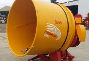 TEAGLE TOMAHAWK T5050XL BALE PROCESSOR