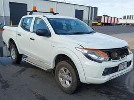 Mitsubishi Triton MQ - picture0' - Click to enlarge