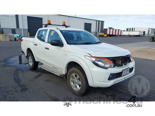 Mitsubishi Triton MQ