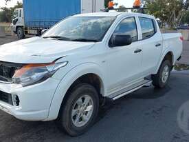 Mitsubishi Triton MQ - picture0' - Click to enlarge