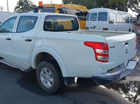 Mitsubishi Triton MQ - picture1' - Click to enlarge