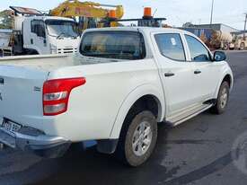 Mitsubishi Triton MQ - picture2' - Click to enlarge