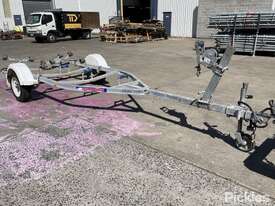 2006 Brooker Single Axle Boat Trailer - picture0' - Click to enlarge