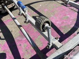 2006 Brooker Single Axle Boat Trailer - picture1' - Click to enlarge