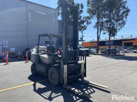 2002 Crown CG45S-2 Forklift - picture0' - Click to enlarge