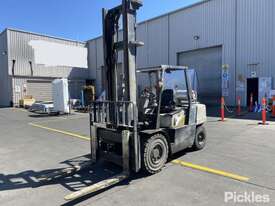 2002 Crown CG45S-2 Forklift - picture0' - Click to enlarge