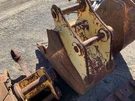 Komatsu Excavator Bucket - picture0' - Click to enlarge