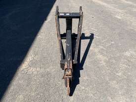 Caterpillar material handling attachment - picture0' - Click to enlarge