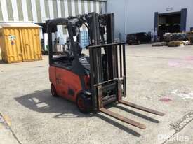 Linde E20 Counter Balance Forklift - picture0' - Click to enlarge