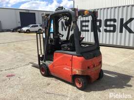 Linde E20 Counter Balance Forklift - picture2' - Click to enlarge