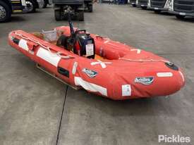 Achilles Inflatable Rubber Boat - picture0' - Click to enlarge