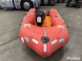 Achilles Inflatable Rubber Boat - picture0' - Click to enlarge