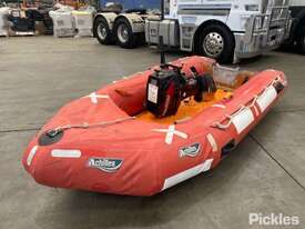 Achilles Inflatable Rubber Boat - picture1' - Click to enlarge