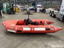 Achilles Inflatable Rubber Boat - picture2' - Click to enlarge