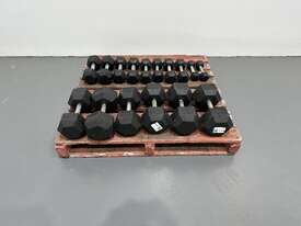 AlphaFit Dumbbell Set - picture0' - Click to enlarge