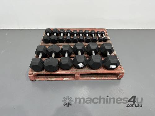 AlphaFit Dumbbell Set