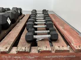 AlphaFit Dumbbell Set - picture1' - Click to enlarge