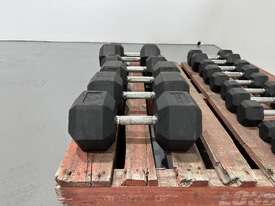 AlphaFit Dumbbell Set - picture2' - Click to enlarge