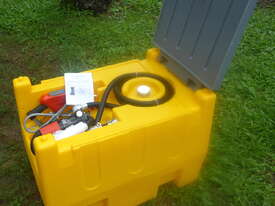 New 240L Diesel Fuel Cell Tank with 12v Pump & Bowser trigger & Fuel Meter - picture0' - Click to enlarge