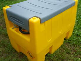 New 240L Diesel Fuel Cell Tank with 12v Pump & Bowser trigger & Fuel Meter - picture0' - Click to enlarge