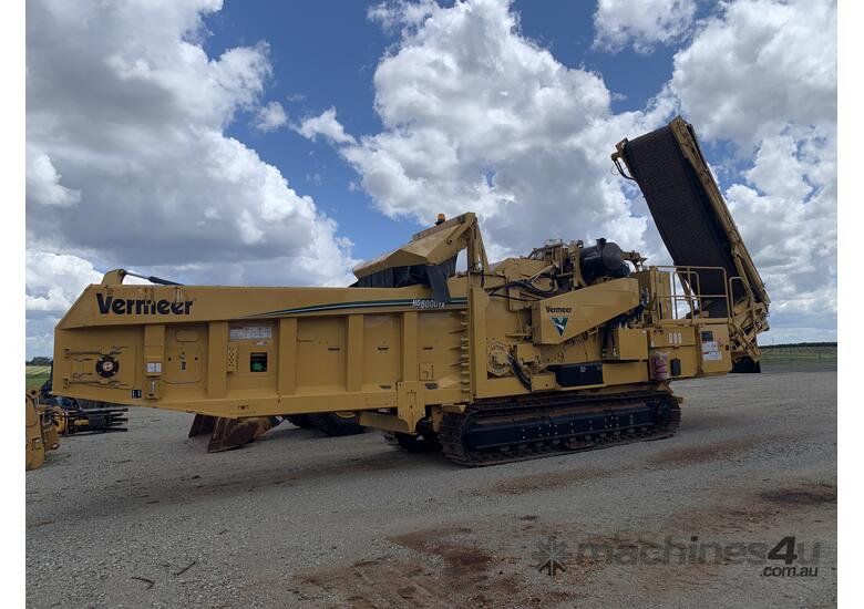caption VERMEER HG6000TX