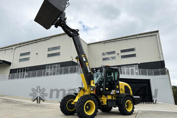   2025 TL600 6T Telescopic Wheel Loader