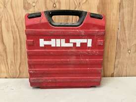 Hilti SID 4 A22 Drill Including Case - picture0' - Click to enlarge