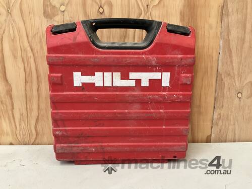 Hilti SID 4 A22 Drill Including Case