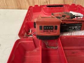 Hilti SID 4 A22 Drill Including Case - picture0' - Click to enlarge