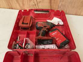 Hilti SID 4 A22 Drill Including Case - picture2' - Click to enlarge