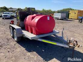 2020 Homemade Plant Trailer - picture0' - Click to enlarge