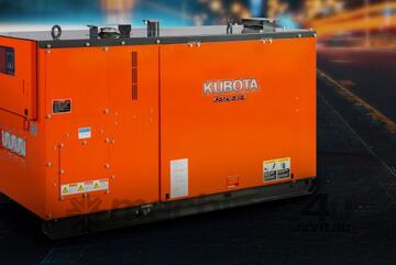 Kubota TRACPOWER - KJ-S130 Generator Kubota TRACPOWER - KJ-S130 Generator