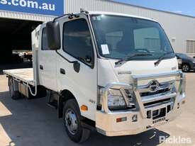 2021 Hino 300 921 Crew Cab Table Top - picture0' - Click to enlarge