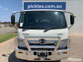 2021 Hino 300 921 Crew Cab Table Top - picture0' - Click to enlarge