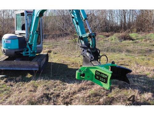 TREE SHEAR “BIG INCH” – BI200