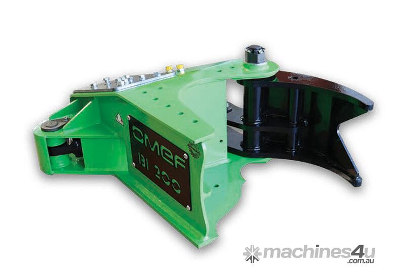 TREE SHEAR “BIG INCH” – BI200