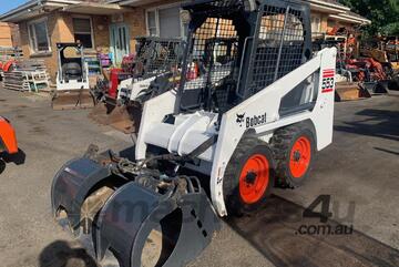 Bobcat 553 21.5 hp Skid Steer Loader Bobcat 553 21.5 hp Skid Steer Loader