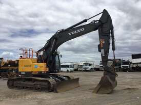 2013 Volvo ECR305CL Excavator (Steel Tracked) - picture0' - Click to enlarge