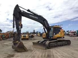 2013 Volvo ECR305CL Excavator (Steel Tracked) - picture1' - Click to enlarge