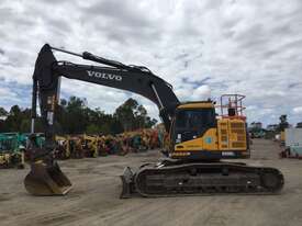 2013 Volvo ECR305CL Excavator (Steel Tracked) - picture2' - Click to enlarge