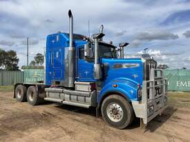 2009 KENWORTH T908 6x4 PRIME MOVER - picture0' - Click to enlarge