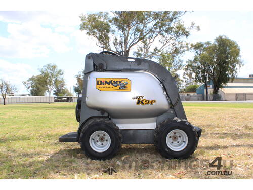 Factory Refurbed Dingo Mini Loader Ozzy K9P - low hours - Factory Warranty 