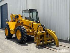 JCB LOADALL 525-67 Telehandler - picture0' - Click to enlarge