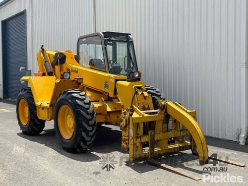 JCB LOADALL 525-67 Telehandler