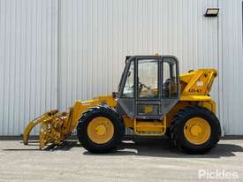 JCB LOADALL 525-67 Telehandler - picture2' - Click to enlarge