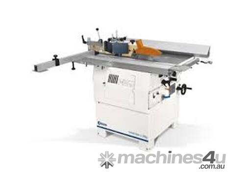 SCM Minimax Combination Machine - Model: C30G | Maximum Flexibility & Safety