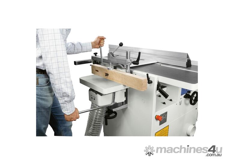 SCM Minimax Combination Machine - Model: C30G | Maximum Flexibility & Safety